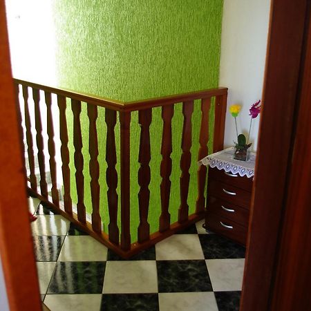 Estalagem Toledo Apartment Cunha Bagian luar foto