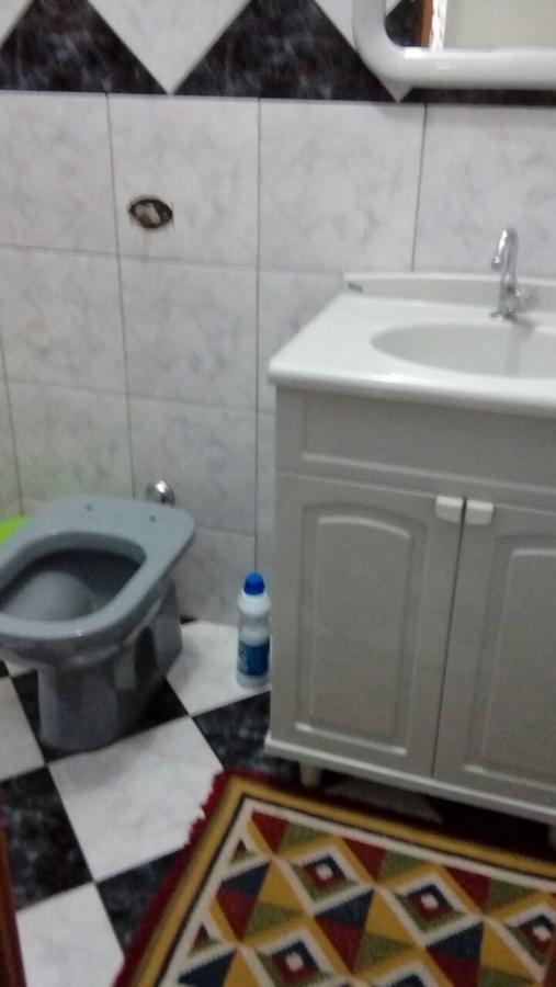 Estalagem Toledo Apartment Cunha Bagian luar foto