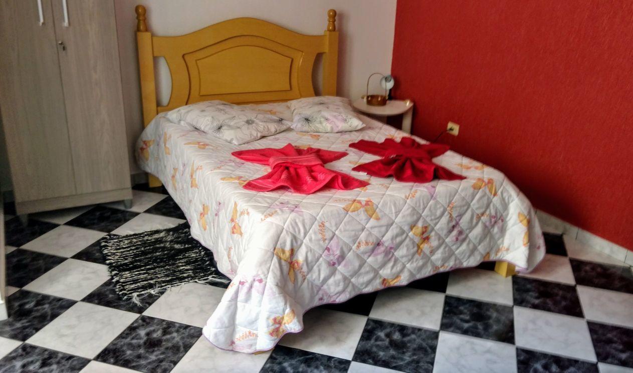 Estalagem Toledo Apartment Cunha Bagian luar foto