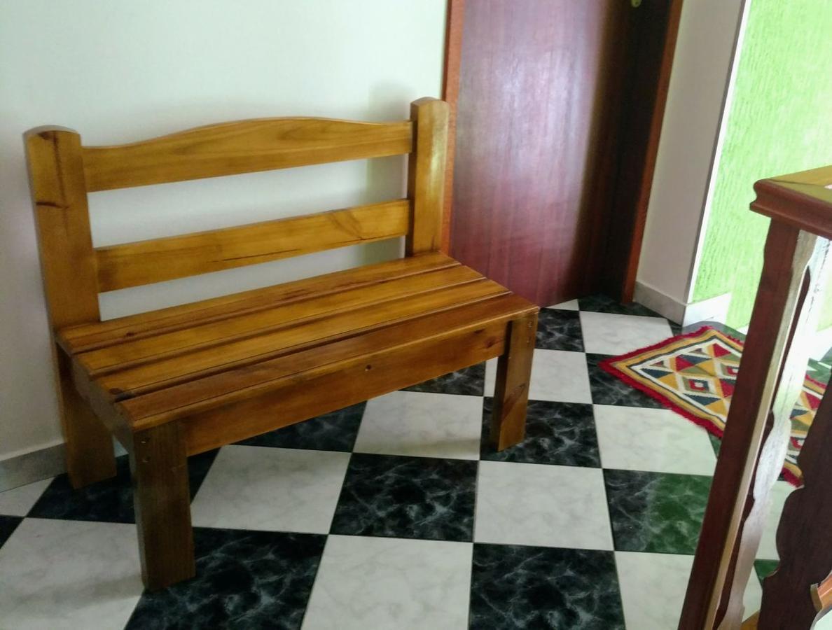 Estalagem Toledo Apartment Cunha Bagian luar foto