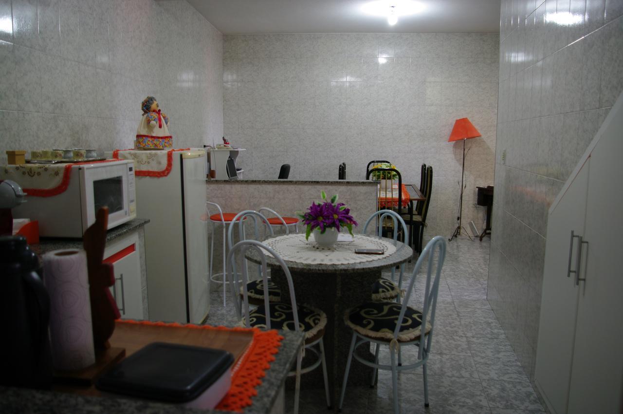 Estalagem Toledo Apartment Cunha Bagian luar foto