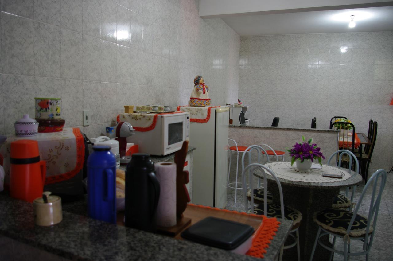 Estalagem Toledo Apartment Cunha Bagian luar foto