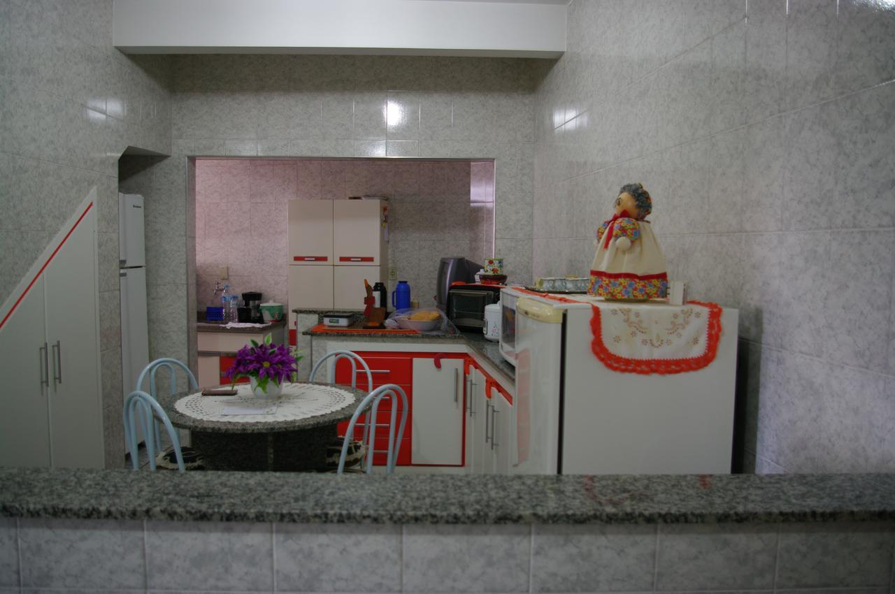 Estalagem Toledo Apartment Cunha Bagian luar foto