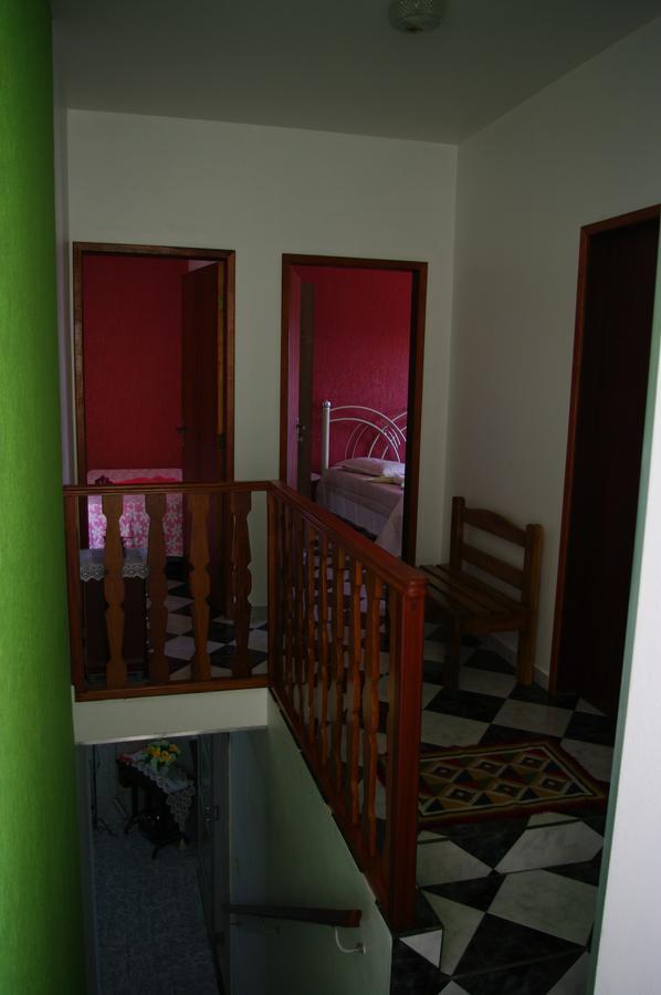 Estalagem Toledo Apartment Cunha Bagian luar foto