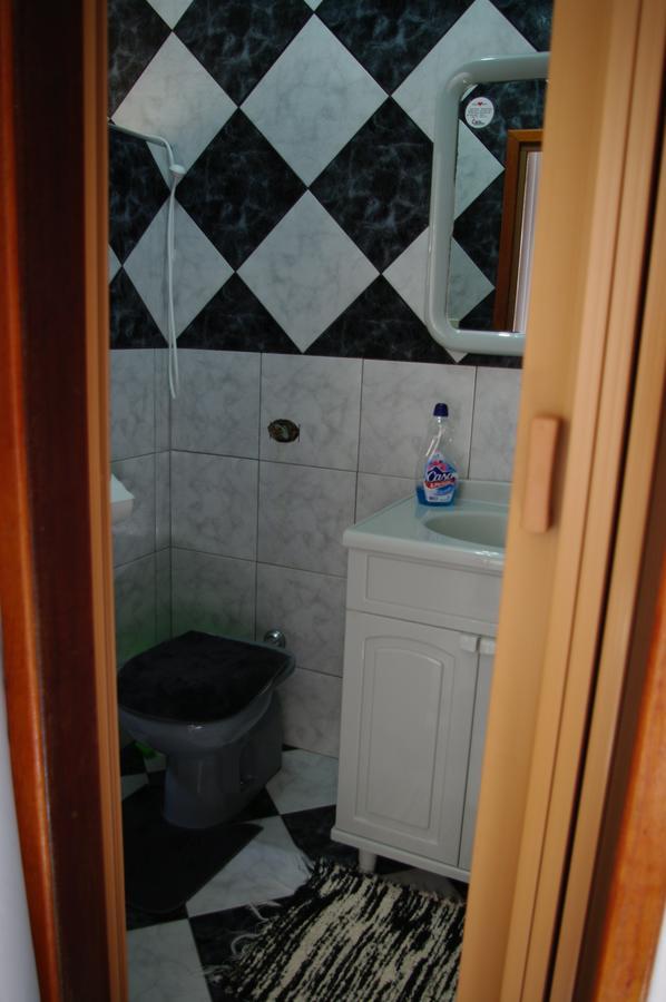 Estalagem Toledo Apartment Cunha Bagian luar foto