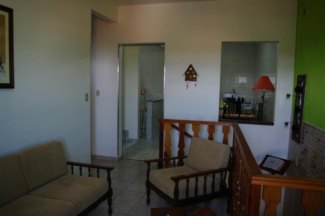 Estalagem Toledo Apartment Cunha Bagian luar foto