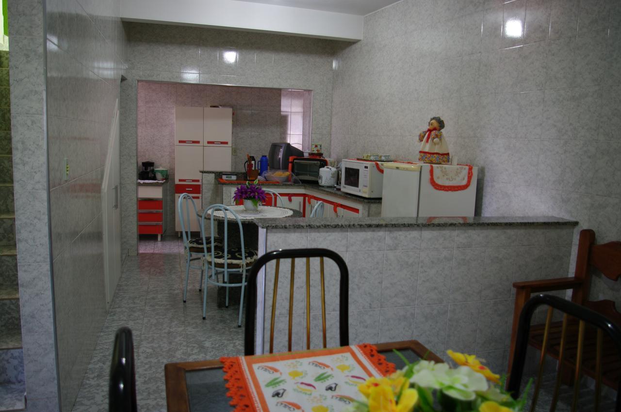 Estalagem Toledo Apartment Cunha Bagian luar foto