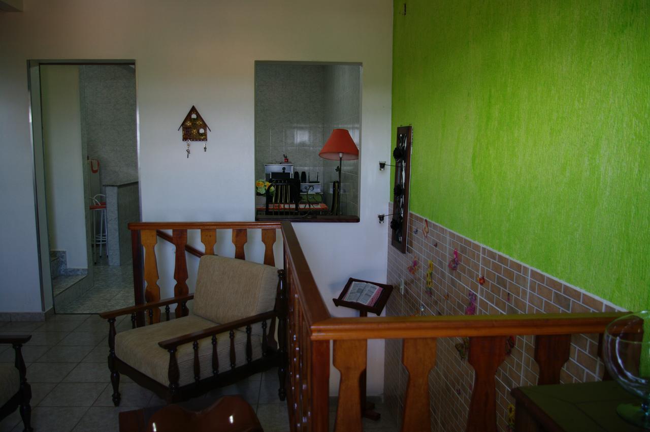 Estalagem Toledo Apartment Cunha Bagian luar foto