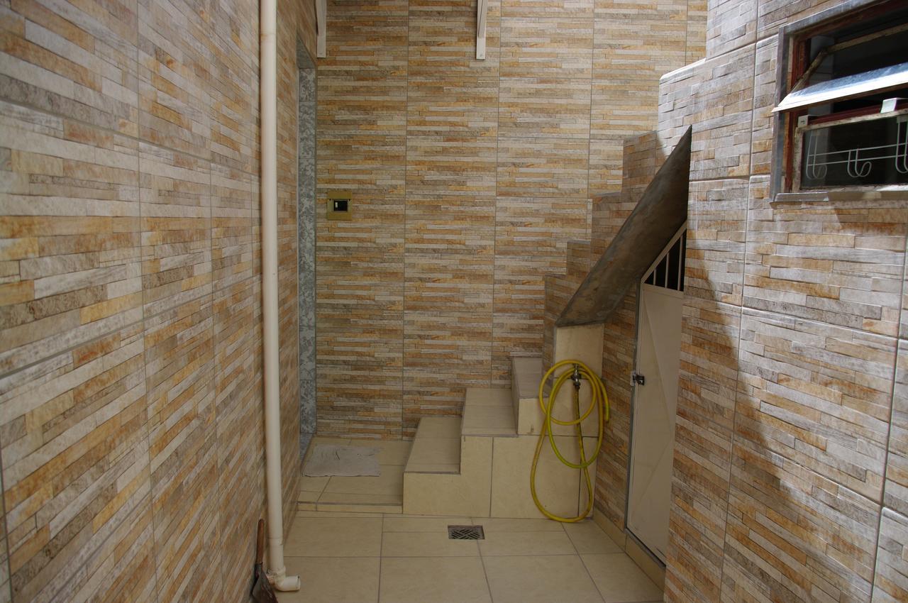Estalagem Toledo Apartment Cunha Bagian luar foto