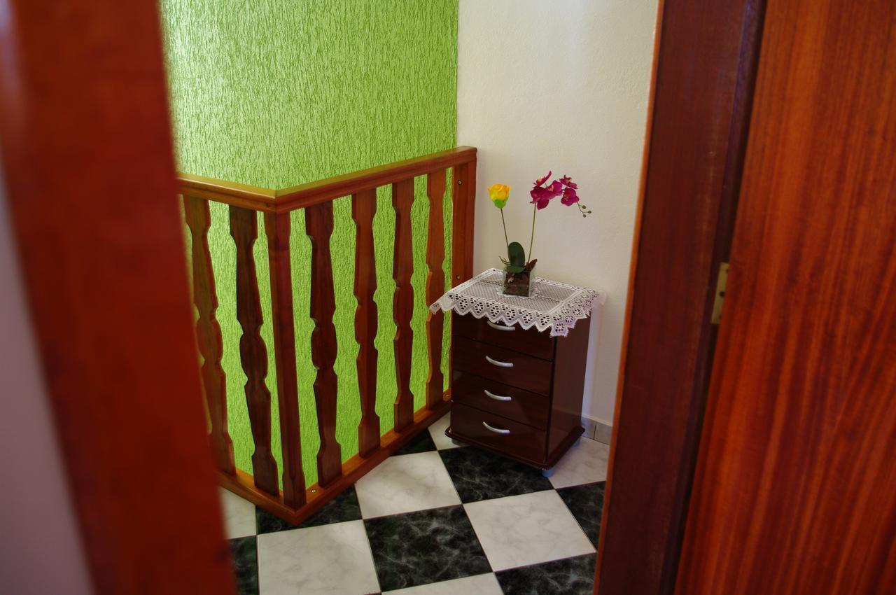 Estalagem Toledo Apartment Cunha Bagian luar foto