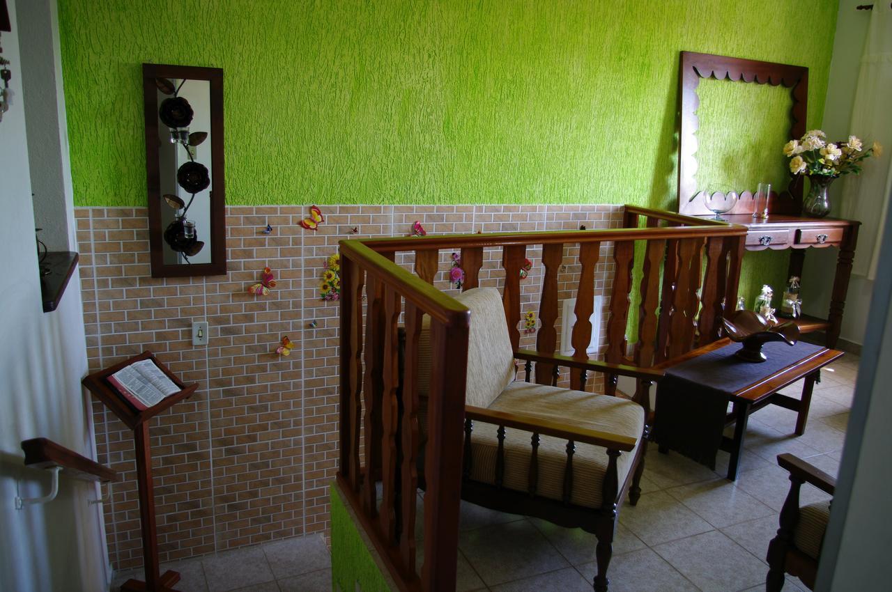 Estalagem Toledo Apartment Cunha Bagian luar foto
