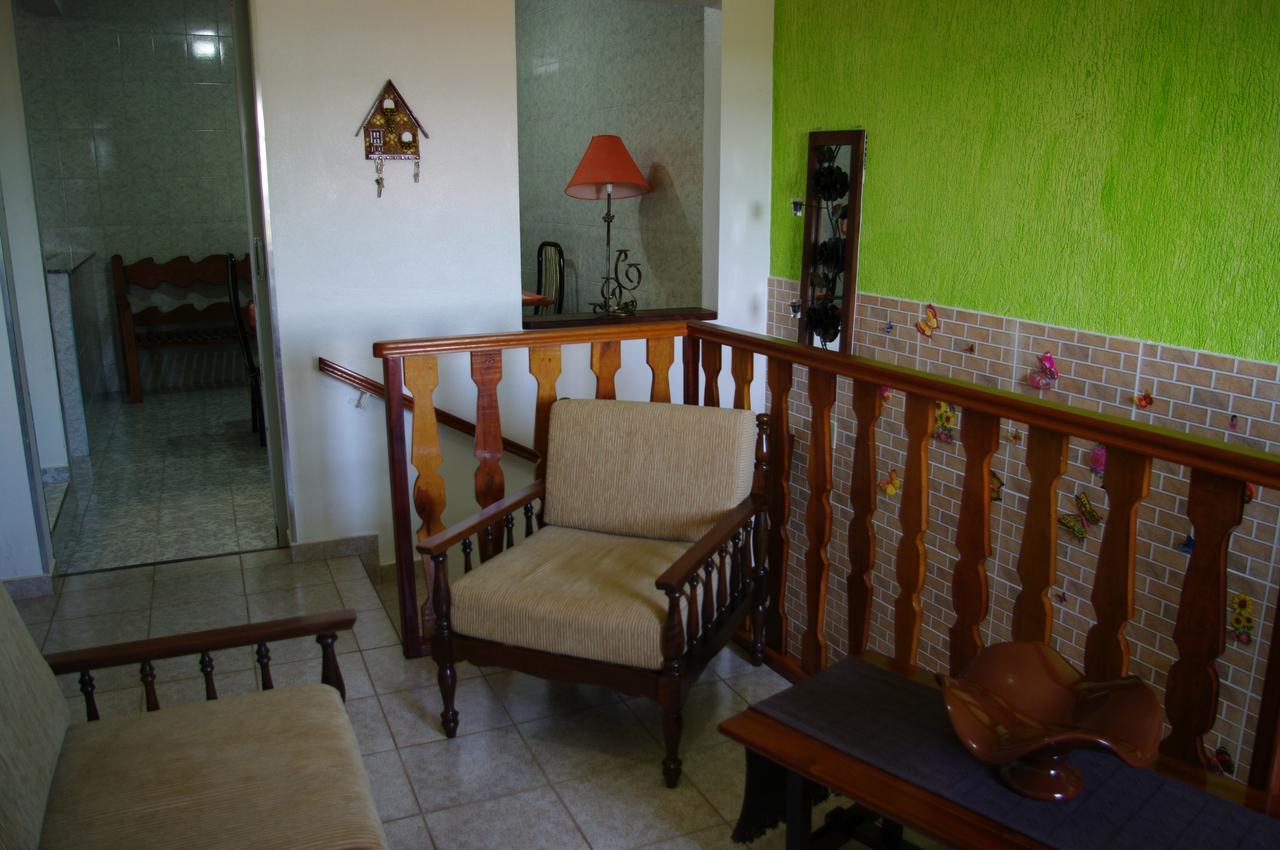 Estalagem Toledo Apartment Cunha Bagian luar foto